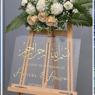 acrylic wedding boards, wedding boards, baby shower, entrance board, perspex,